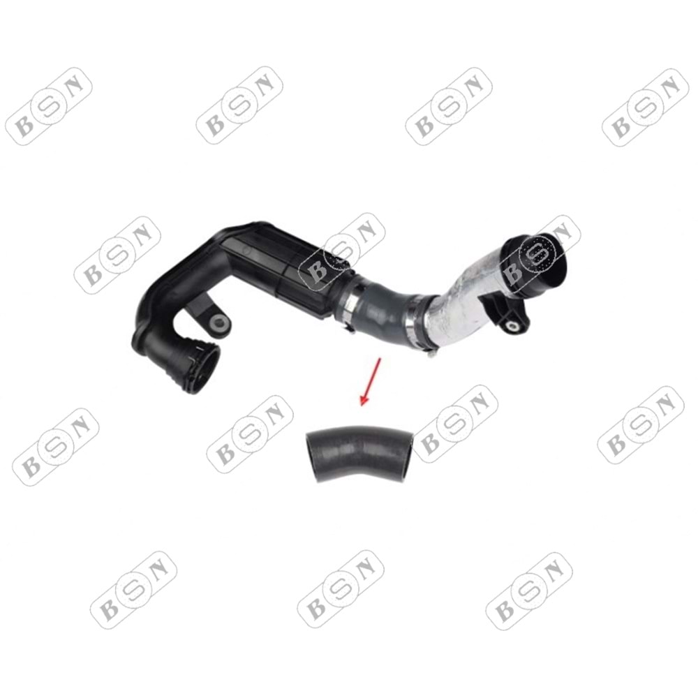 TURBO HORTUMU PLASTİK BORU HARİÇ