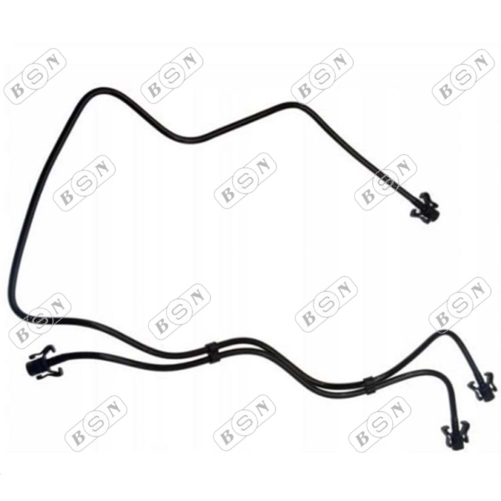 YEDEK SU DEPO BORUSU