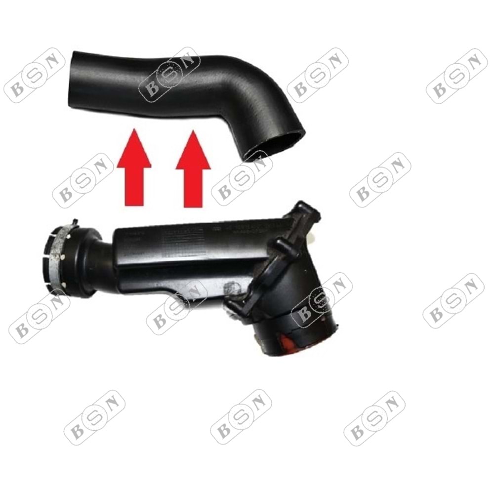 TURBO HORTUMU SİLİKON (ÖZEL ÜRETİM)