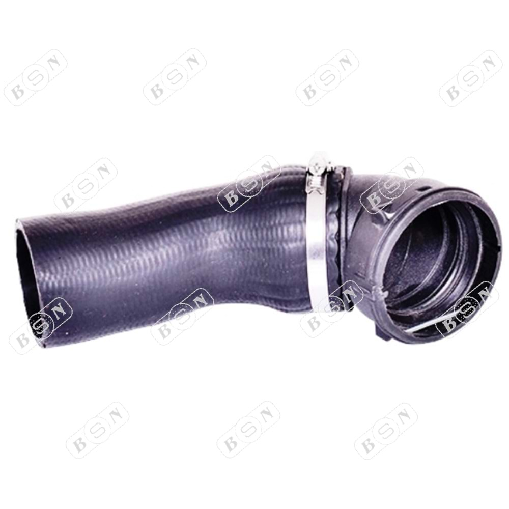 TURBO HORTUMU METAL BORU HARİÇ OK İLE GÖSTERİLEN HORTUM