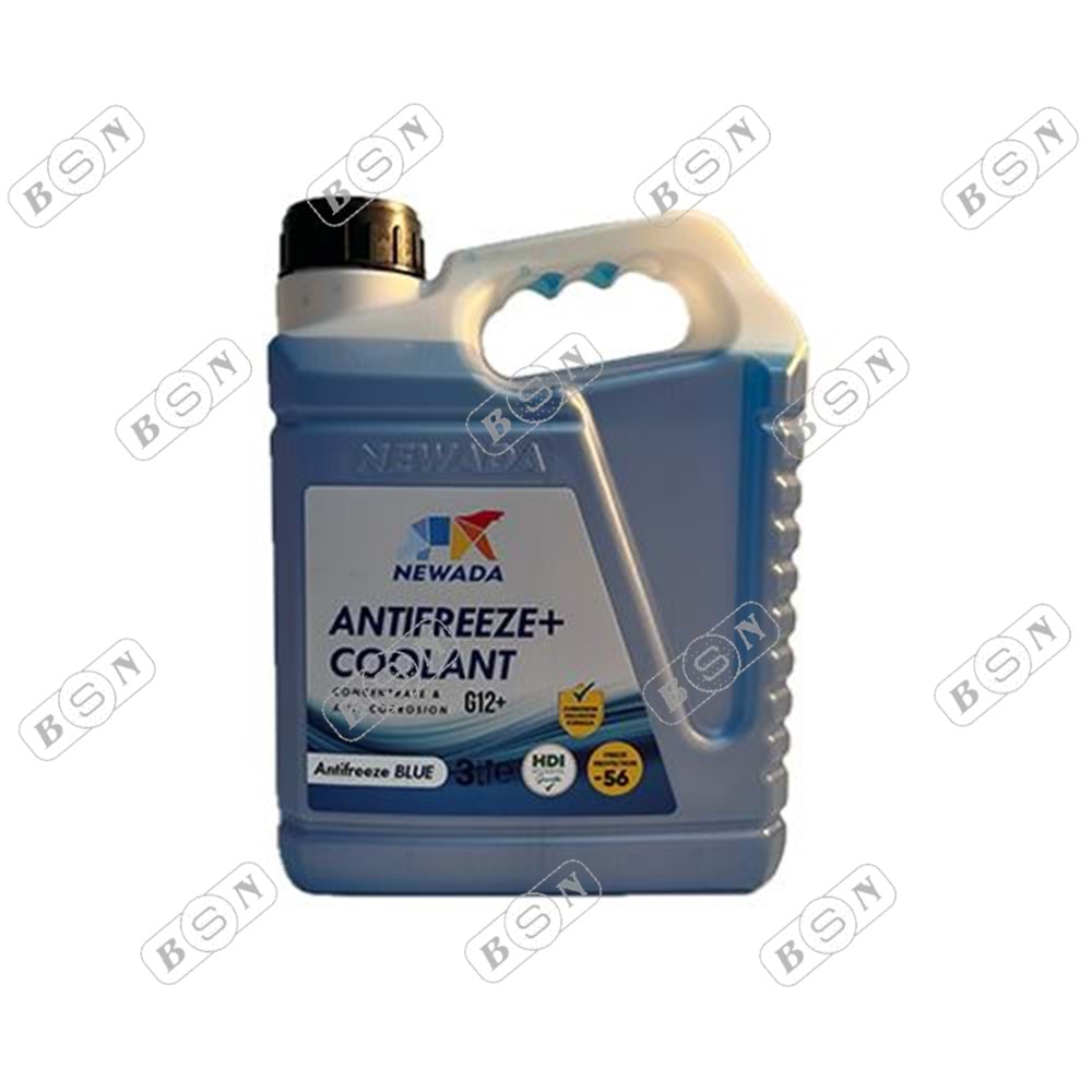 ANTIFRIZ-COOLANT NEWADA (-56) MAVI 3